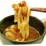 鴨汁うどん